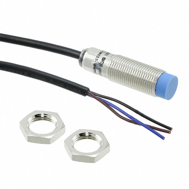 IME12-08NPSZW2K SICK, Inc.  Näherungssensoren – Industrie